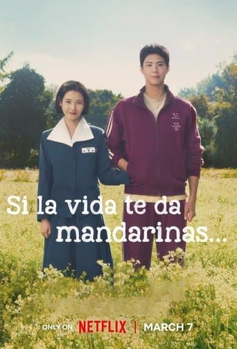 Si la vida te da mandarinas...